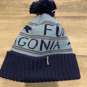 Patagonia hat
